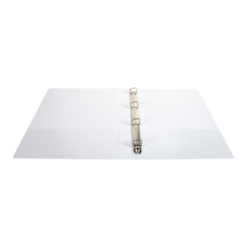 EXACOMPTA Exacompta - presentationsringpärm - för A4 Maxi, 242 x 297 mm - vit