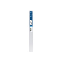 Produktbild för Exacompta - presentationsringpärm - för A4 Maxi, 242 x 297 mm - vit
