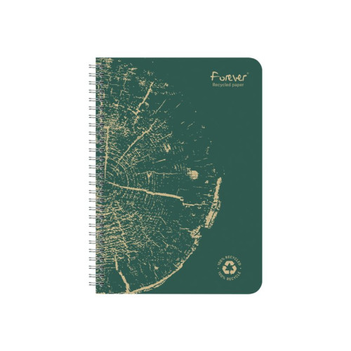 Clairefontaine Calligrapher FOREVER PREMIUM - anteckningsblock - A5 - 60 ark (paket om 5)