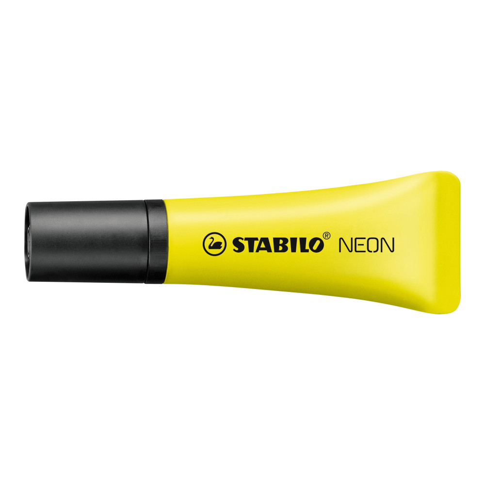 Produktbild för STABILO NEON - överstrykningspenna - fluorescerande gul
