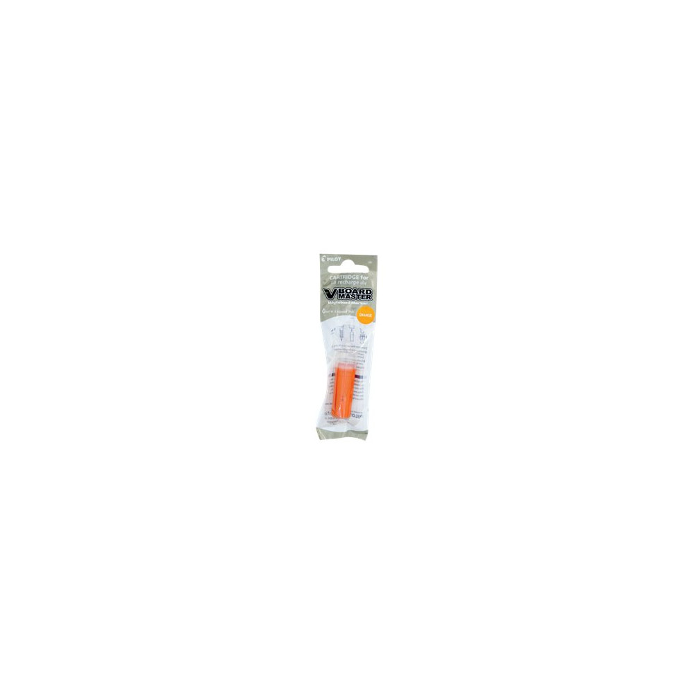 Produktbild för Pilot - bläckptron - orange