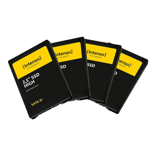 Intenso Intenso - SSD - 480 GB - SATA 6Gb/s