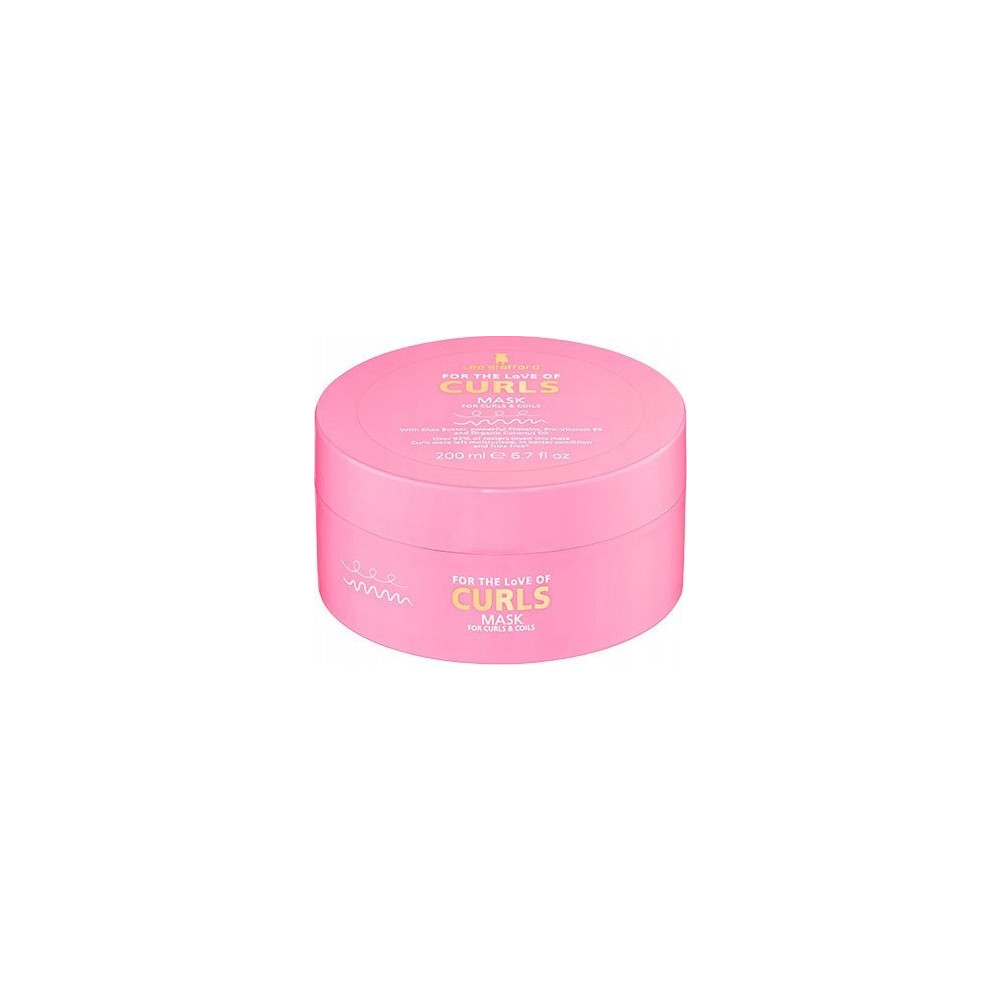Produktbild för Lee Stafford For The Love Of Curls Curls & Coils Treatment M...