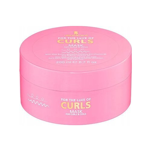 Lee Stafford Lee Stafford For The Love Of Curls Curls & Coils Treatment M...