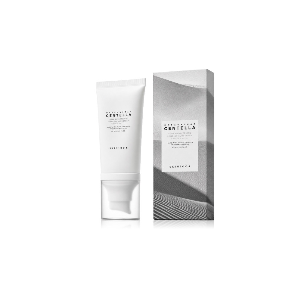Produktbild för SKIN1004 Madagascar Centella Tone Brightening Tone-Up Sunscr...