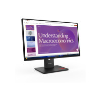 Produktbild för Lenovo ThinkVision T24d-40 - LED-skärm - Full HD (1080p) - 24"