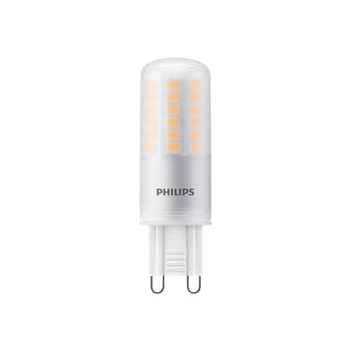 Philips Philips CorePro - LED-glödlampa - form: kapsyl - G9 - 4.8 W - varmt vitt ljus - 2700 K