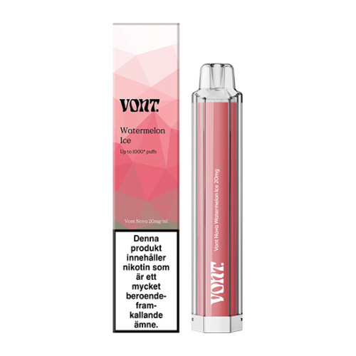 Vont Vont Nova Watermelon Ice 20mg