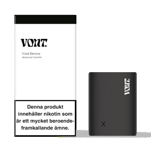 Vont Vont POD Device - Cube Black