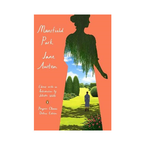 Jane Austen Mansfield Park (häftad, eng)