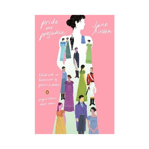 Jane Austen Pride and Prejudice (häftad, eng)