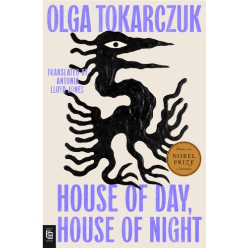 Olga Tokarczuk House of Day, House of Night (häftad, eng)