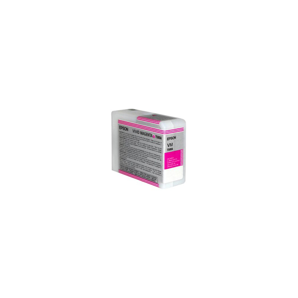 Produktbild för Epson - intensiv magenta - original - bläckpatron
