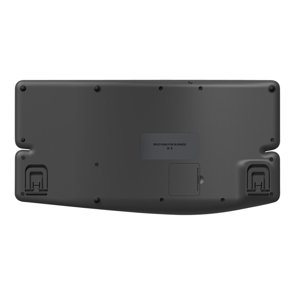 Produktbild för Logitech Ergo Series ERGO K860 for Business - tangentbord full size - QWERTY - USA, internationellt - grafit Inmatningsenhet