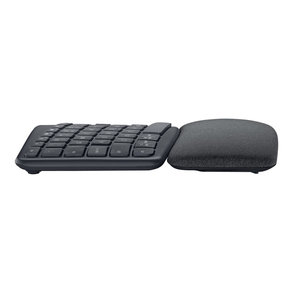 Produktbild för Logitech Ergo Series ERGO K860 for Business - tangentbord full size - QWERTY - USA, internationellt - grafit Inmatningsenhet