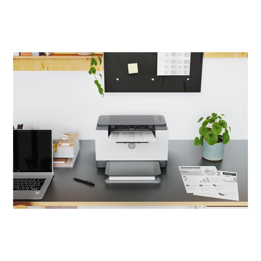 Produktbild för HP LaserJet M207dw - skrivare - svartvit - laser