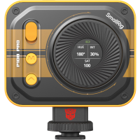 Produktbild för SmallRig 5511 Vibe P108 Pro mini LED Video Light “BumbleBee Edition”