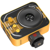 Produktbild för SmallRig 5511 Vibe P108 Pro mini LED Video Light “BumbleBee Edition”