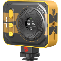 Produktbild för SmallRig 5511 Vibe P108 Pro mini LED Video Light “BumbleBee Edition”