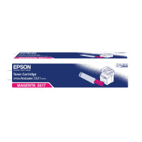 Produktbild för Epson - magenta - original - tonerkassett