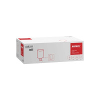 Produktbild för Katrin Classic M - pappershandduk - rulle - 320 m - vit