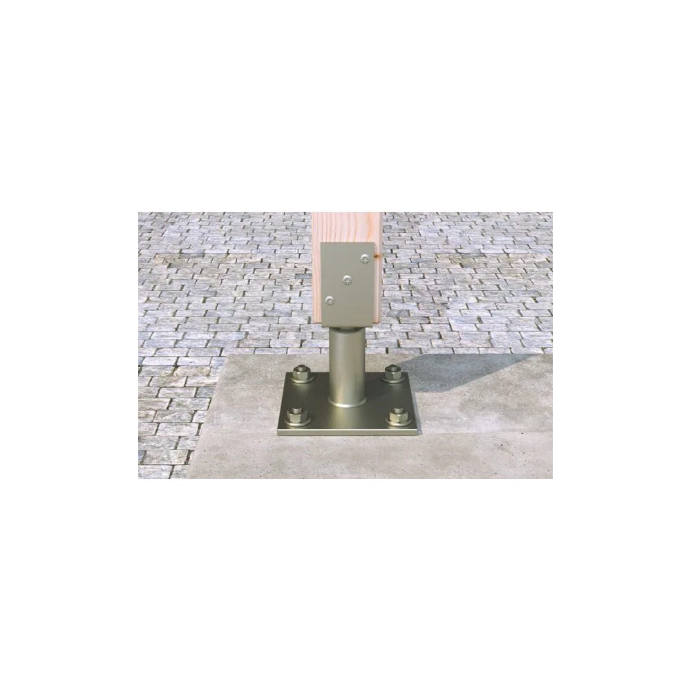 Produktbild för Fischer 40806, Expansionsankare, Betong, M8, ETA-07/0211, 55...