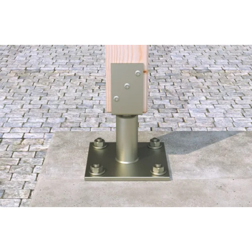 Fischer Fischer 40806, Expansionsankare, Betong, M8, ETA-07/0211, 55...