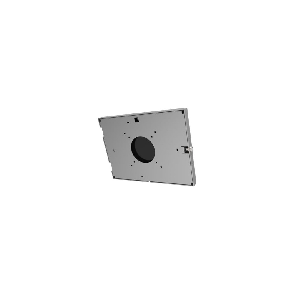 Produktbild för Compulocks Full Jacket Galaxy Tab 3 10.1" Wall Mount Enclosure Silver hölje - Antistöld - för surfplatta - silver