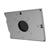 Produktbild för Compulocks Full Jacket Galaxy Tab 3 10.1" Wall Mount Enclosure Silver hölje - Antistöld - för surfplatta - silver