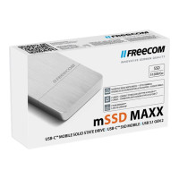 Produktbild för Freecom mSSD MAXX - SSD - 512 GB - USB 3.1 Gen 2