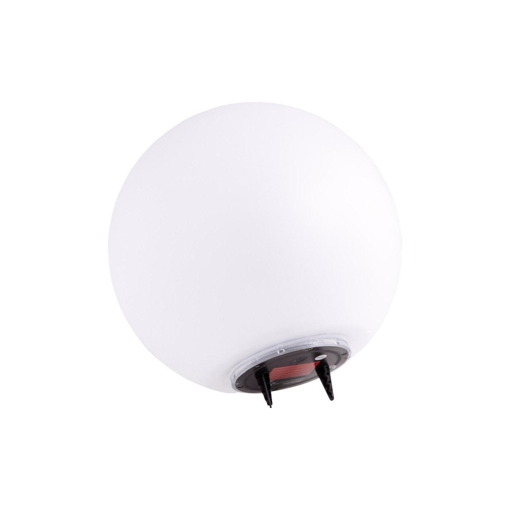 Produktbild för Heitronic Solar dekorativ lampa Boule 35419 Ball LED (RGB) 0...
