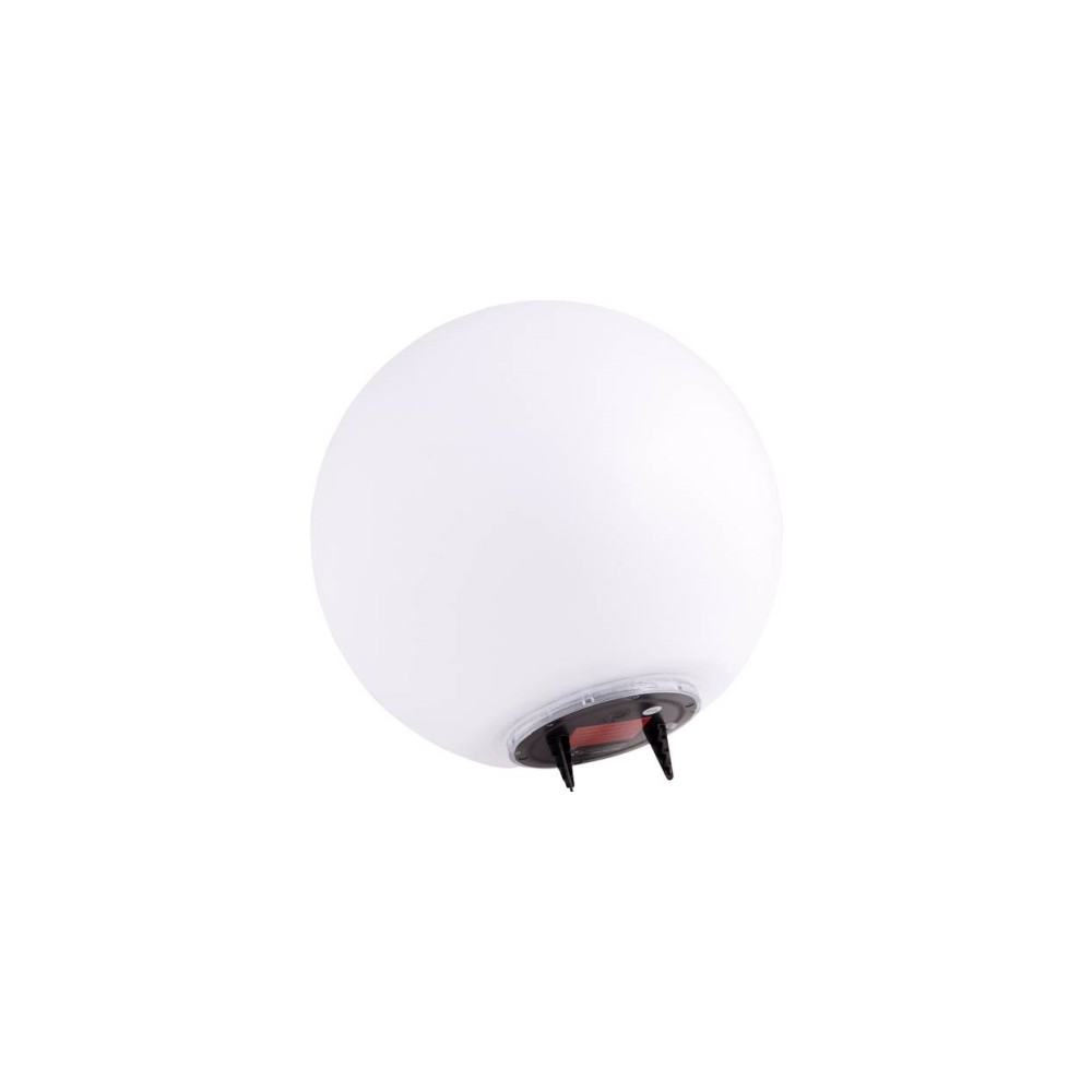 Produktbild för Heitronic Solar dekorativ lampa Boule 35419 Ball LED (RGB) 0...