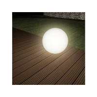 Produktbild för Heitronic Solar dekorativ lampa Boule 35419 Ball LED (RGB) 0...