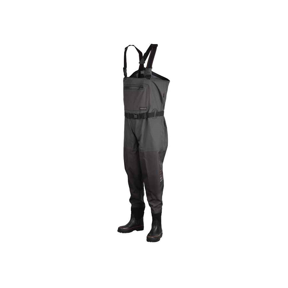 Produktbild för SIE X-16000 Chest Wader Boot Foot Felt 40/41