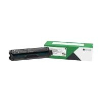 Produktbild för Lexmark - Lång livslängd - svart - original - tonerkassett - LCCP, LRP
