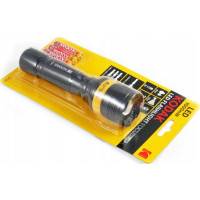 Produktbild för Kodak ficklampa turism LED Focus 157 60lm IP62 zoom + 3 batt...