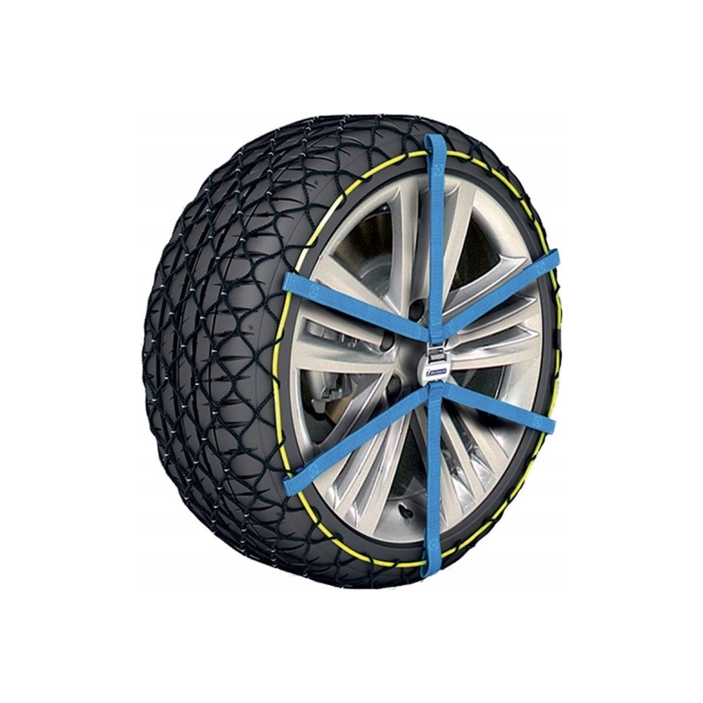 Produktbild för Michelin Snökedjor EasyGrip Evolution 10