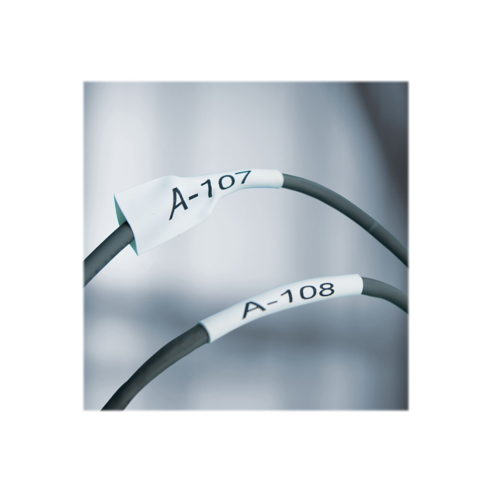 Produktbild för DYMO XTL - rör - 1 rulle (rullar) - Rulle (1,2 cm x 2,9 m)