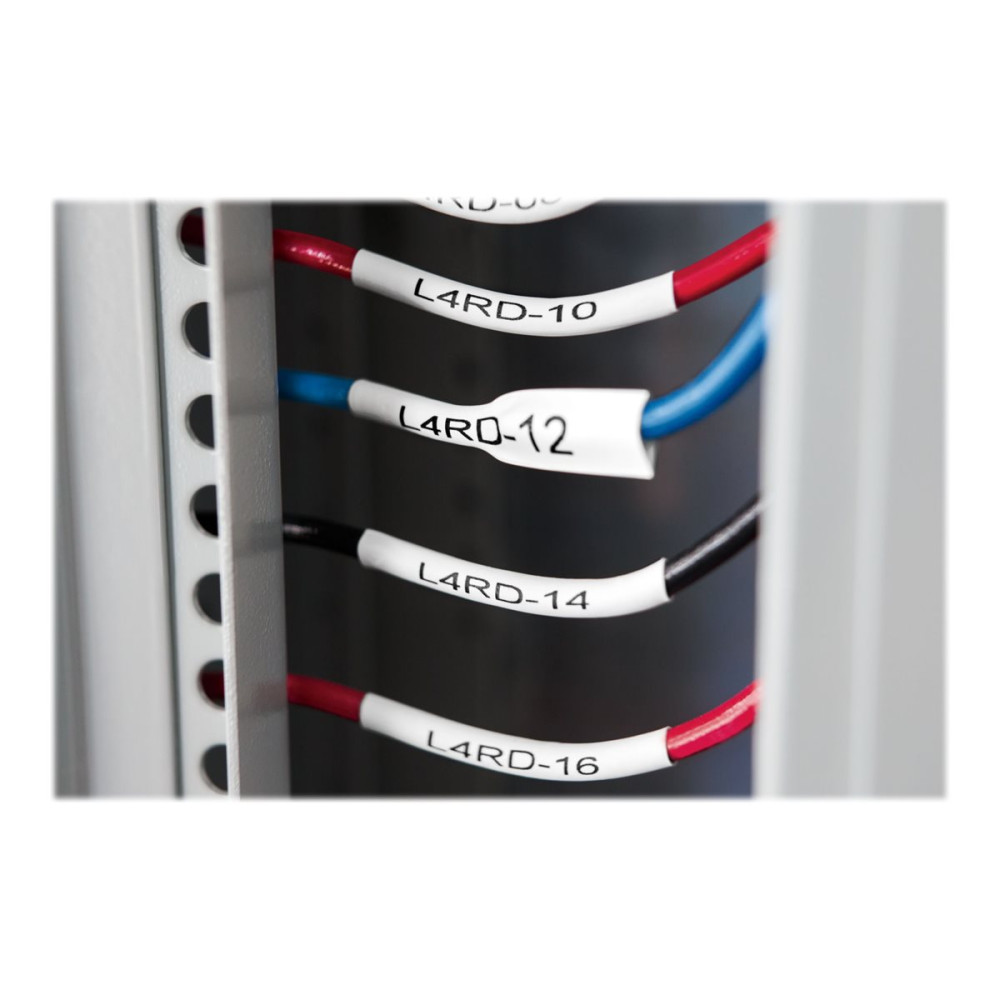 Produktbild för DYMO XTL - rör - 1 rulle (rullar) - Rulle (1,2 cm x 2,9 m)
