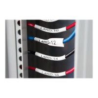 Produktbild för DYMO XTL - rör - 1 rulle (rullar) - Rulle (1,2 cm x 2,9 m)