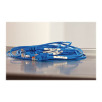Produktbild för DYMO XTL - rör - 1 rulle (rullar) - Rulle (1,2 cm x 2,9 m)