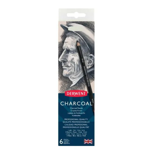 Derwent Derwent Charcoal
