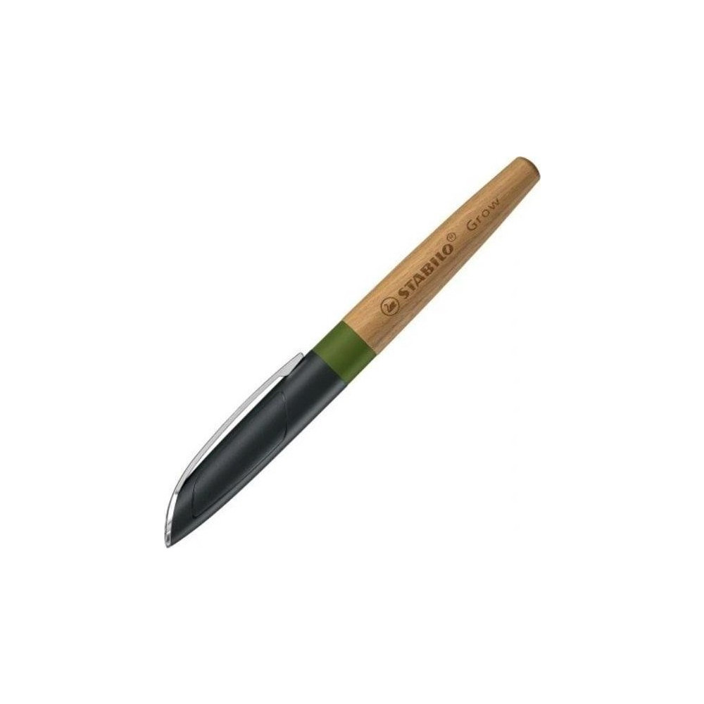 Produktbild för STABILO 5171/1-41, Grön, Ek, Blå, Stål, Tyskland, 18 mm, 155...