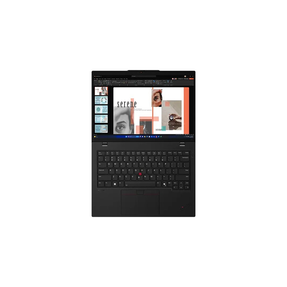 Produktbild för Lenovo ThinkPad L14 Gen 5 - 14" - AMD Ryzen 5 - 7535U - 16 GB RAM - 512 GB SSD - spansk