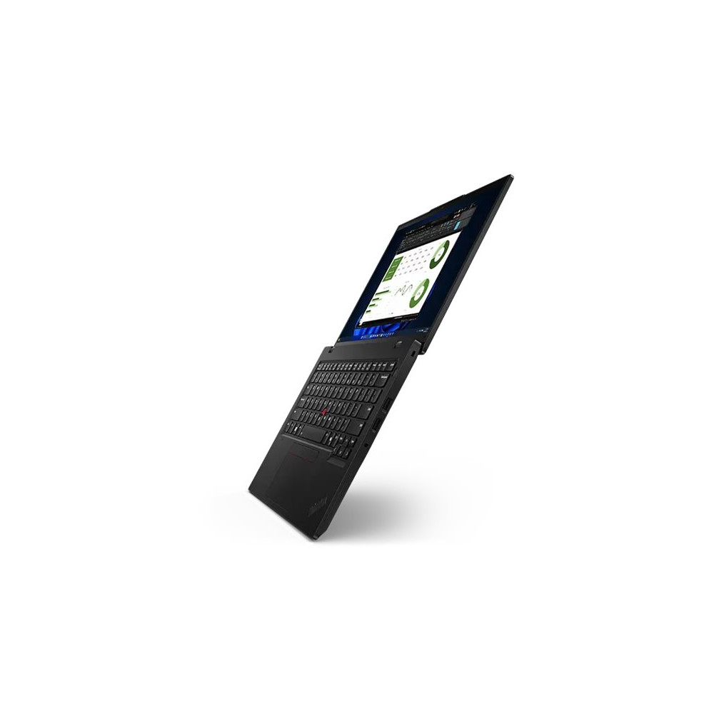 Produktbild för Lenovo ThinkPad L14 Gen 5 - 14" - AMD Ryzen 5 - 7535U - 16 GB RAM - 512 GB SSD - spansk