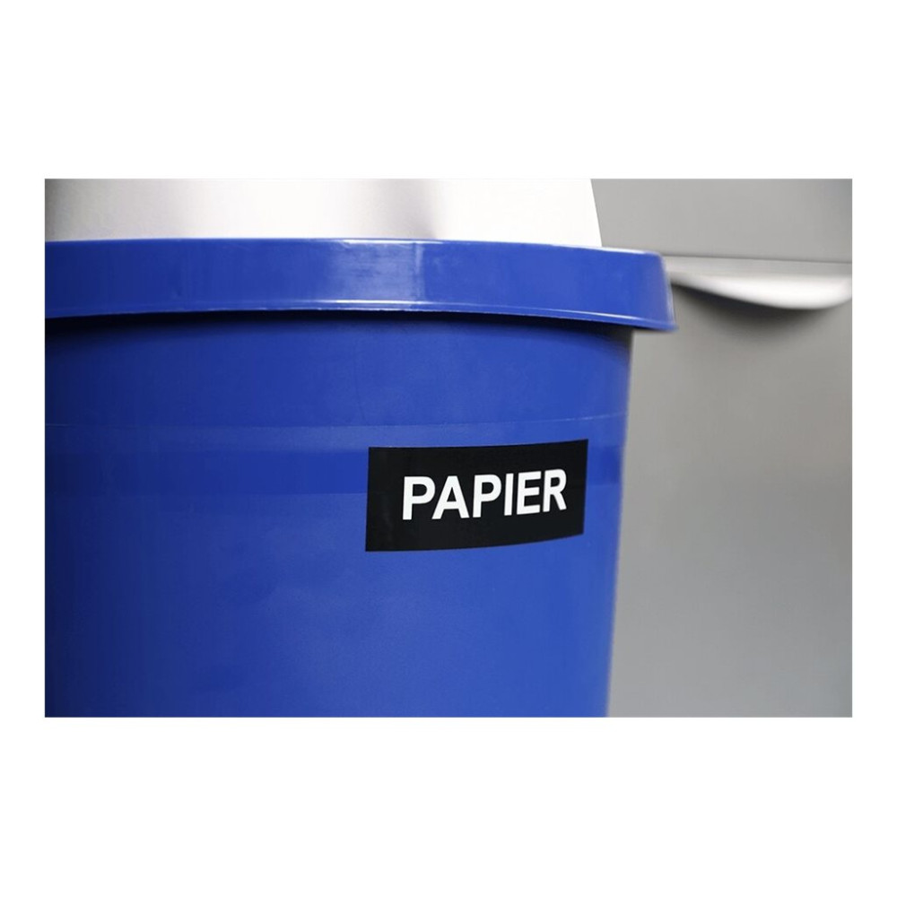 Produktbild för Brother TZe-365 - bandlaminat - 1 kassett(er) - Rulle 3,6 cm x 8 m)