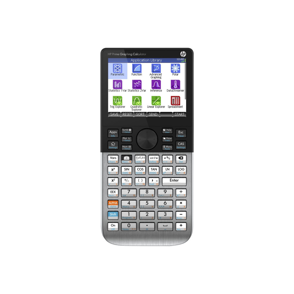 Produktbild för HP Prime G2 - grafikkalkylator