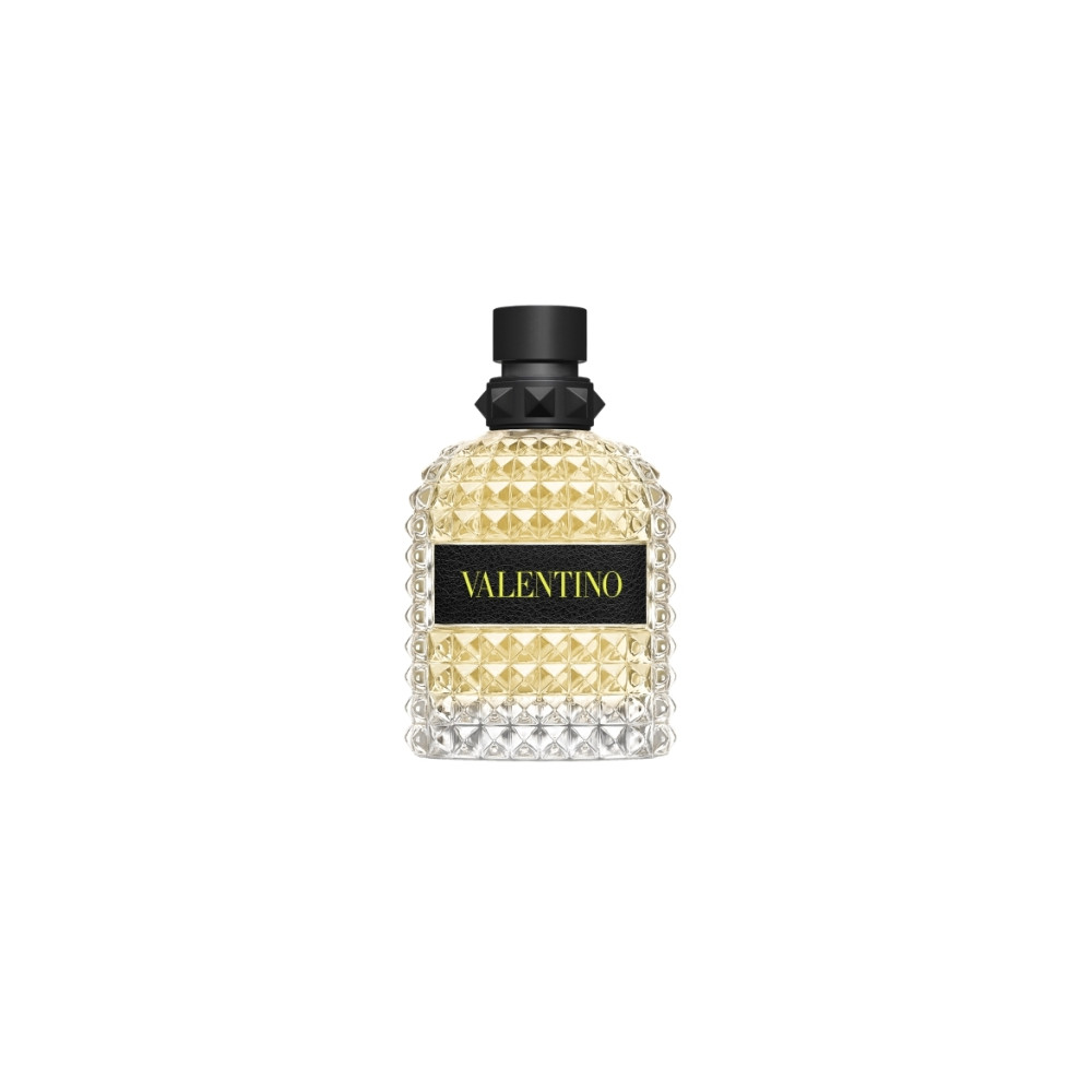 Produktbild för Valentino Valentino Uomo Born In Roma Yellow Dream Eau De To...