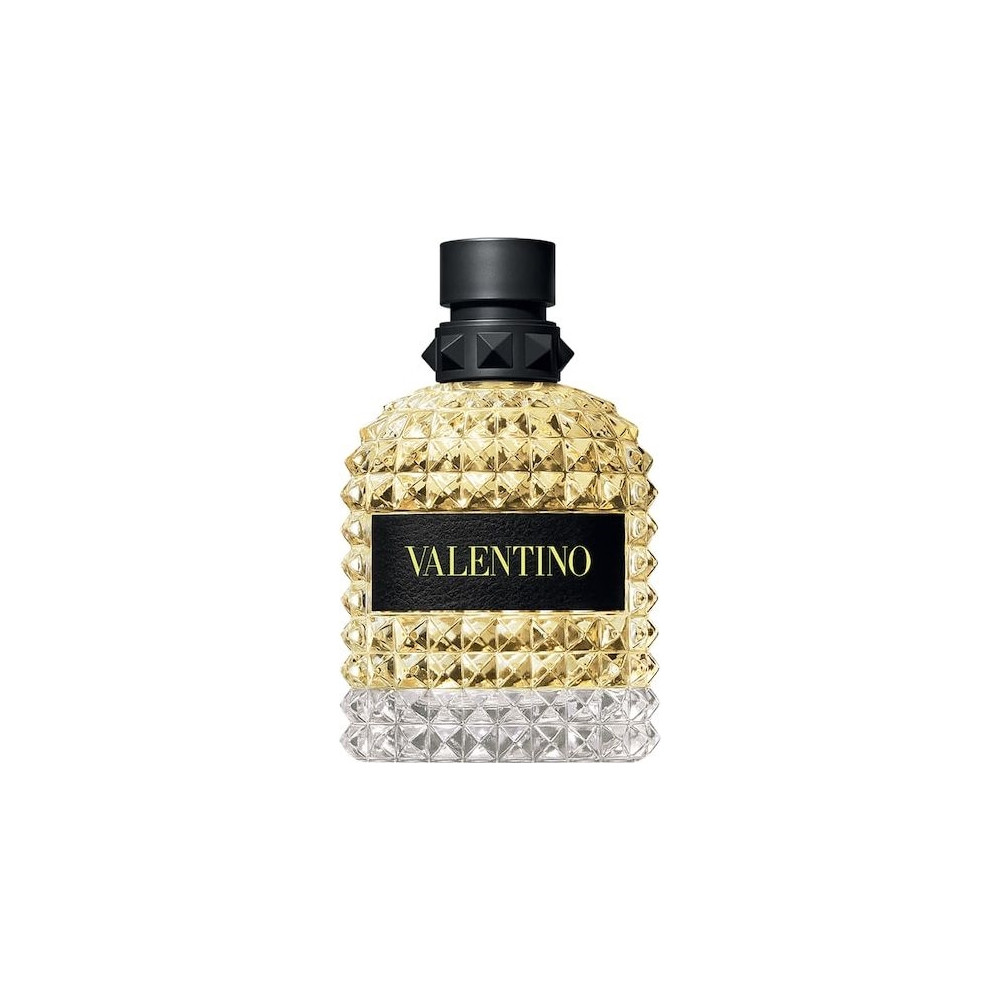 Produktbild för Valentino Valentino Uomo Born In Roma Yellow Dream Eau De To...