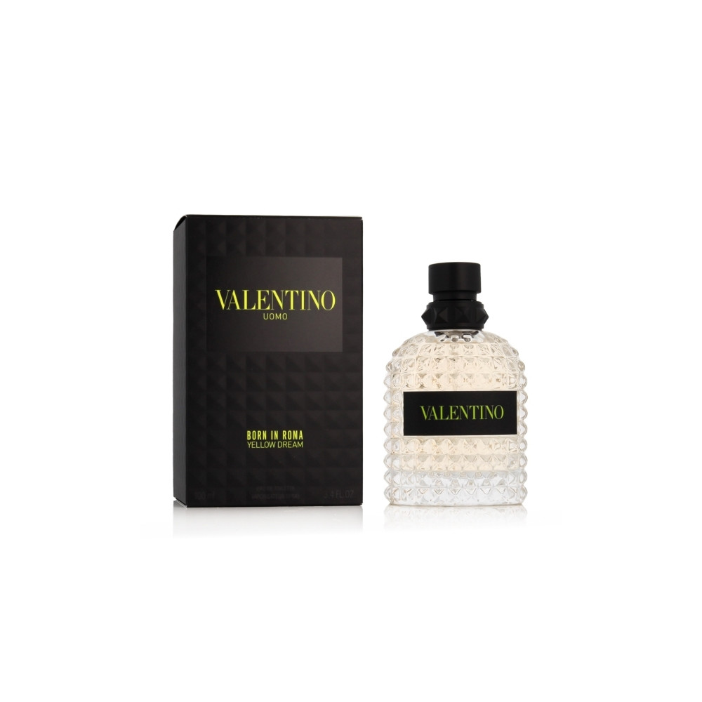 Produktbild för Valentino Valentino Uomo Born In Roma Yellow Dream Eau De To...